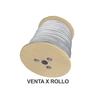 Cable de Retenida de 3/16
