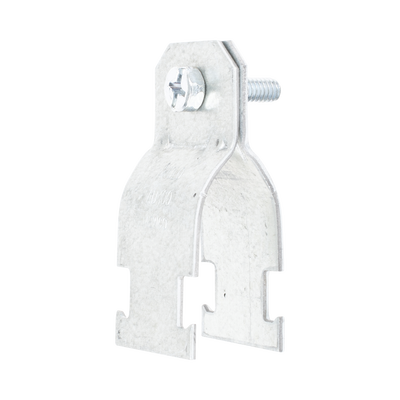 Abrazadera Unicanal para Conduit Pared Delgada de 3/4