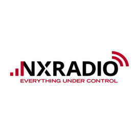 Calcomanías NXRADIO (Paquete con 10)