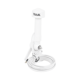Antena Marina de GPS con conector BNC Macho.