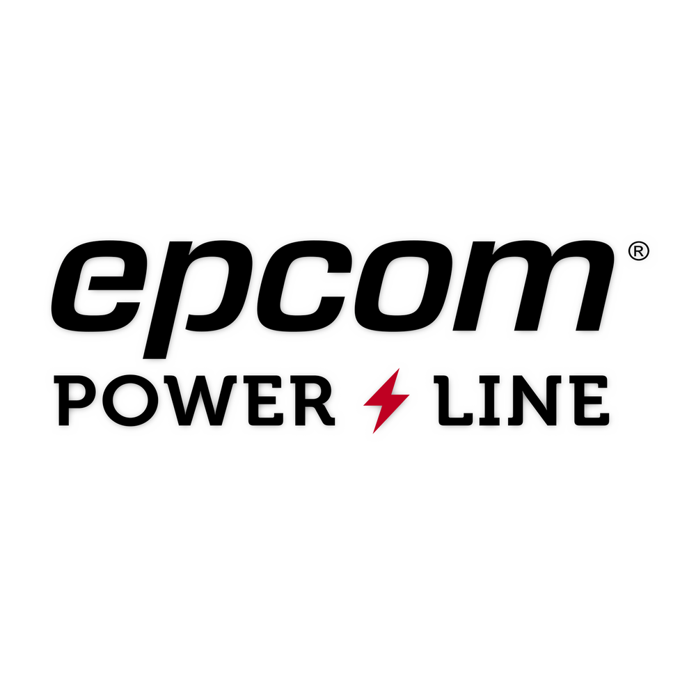 Calcomanías EPCOM POWER LINE (Paquete con 10)