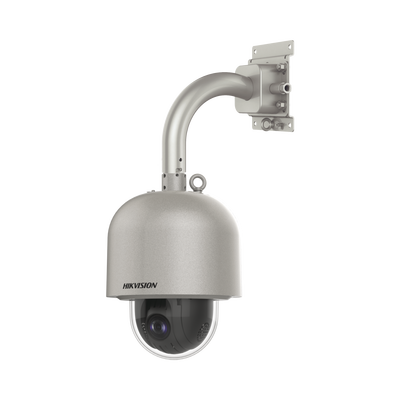 PTZ IP 2 Megapixel / Antiexplosión / 23X Zoom  / IP68 / Acero Inoxidable / HLC / WDR / Certificación Anti-Explosión / Defog