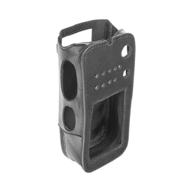 Funda Reforzada de Piel para Radios TX-R59A4G.