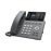 TELEFONO IP HD GRADO CARRIER GRANDSTREAM GRP2624, 4 CUENTAS SIP, 8 LINEAS, PANTALLA LCD 2.8PULGADAS (320X240PX) 2XGIGAETH, PLACA FRONTAL INTERCAMBIABLE, COMPATIBLE CON GDMS, POE 802.3AF, WIFI DUALBAND AC, BLUETOOTH, INCLUYE ADAPTADOR 12V 1A
