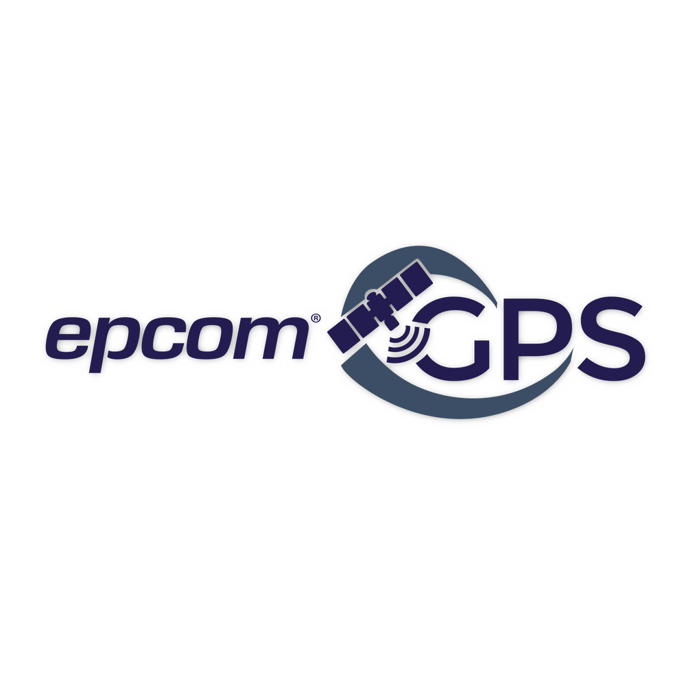 Calcomanías EPCOM GPS (Paquete con 10)
