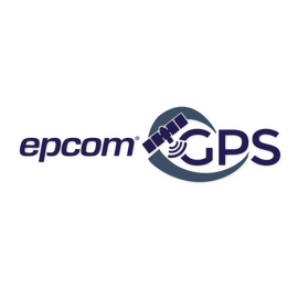 Calcomanías EPCOM GPS (Paquete con 10)