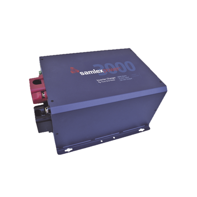 Inversor Cargador Onda Pura 4200 W Alta Potencia, Ent:48 Vcc, Sal: 110/230Vca, 50/60 Hz