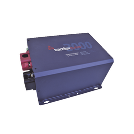 Inversor Cargador Onda Pura 4200 W Alta Potencia, Ent:48 Vcc, Sal: 110/230Vca, 50/60 Hz
