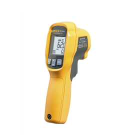 Termómetro IR Para Medición de Temperatura de -30ºC a 500ºC, Con Precisión +-1.0%, y Clasificación IP54 de Resistencia al Agua y Polvo