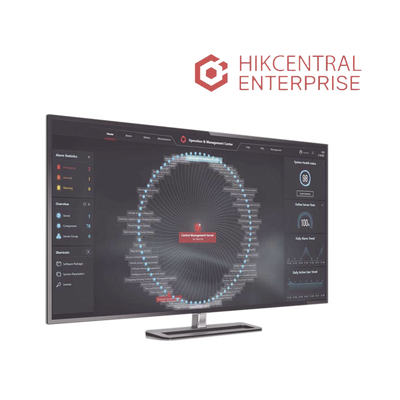 Hik-Central Enterprise Industrial / Licencia Añade 1 puerta (Hikcentral-E-Industrial-ACS-1Door)