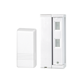 Sensor de Movimiento  Inalambrico/ Tipo Cortina / Ajuste de detección 2m o 5m / 100% Exterior / Inalámbrico / Incluye transmisor SFWST232 para paneles Honeywell / Proteja fachadas, puertas, ventanas, balcones y mas!