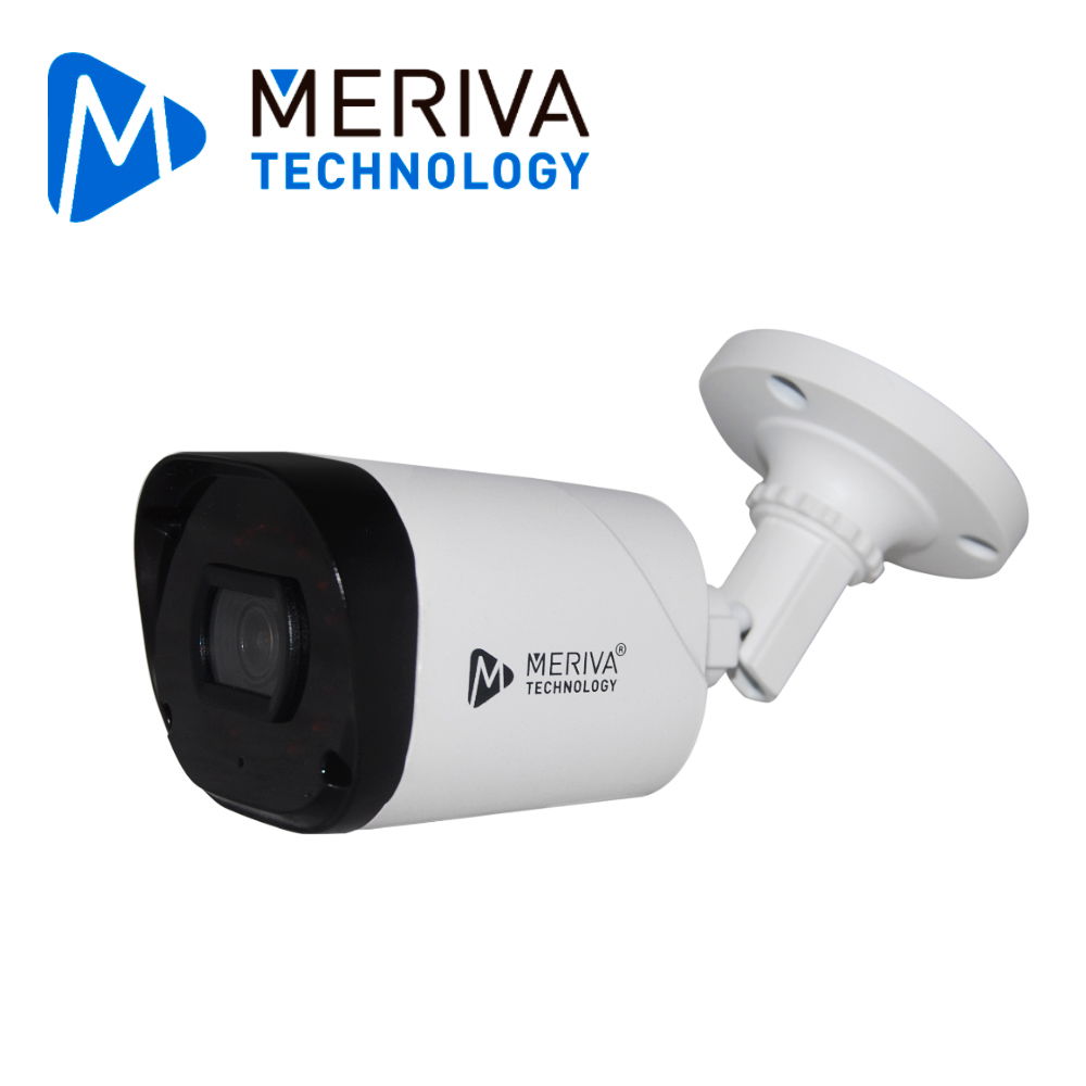 CAMARA HD 4K AHD/ TVI / CVI / SD / 8MP / BULLET MERIVA TECHNOLOGY MSC-8200 / IP66 / 20M IR / 3.6MM / COC / 12VDC / METALICA CAMARA HD 4K AHD/ TVI / CVI / SD / 8MP / BULLET MERIVA TECHNOLOGY MSC-8200 / IP66 / 20M IR / 3.6MM / COC / 12VDC / METALICA