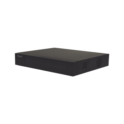 DVR 4MP Lite / 4 Canales TVI / AHD / CVI / CVBS + 2 Canales IP / 1 HDD / H.265+ / Salida en full HD / Audio por Coaxitron