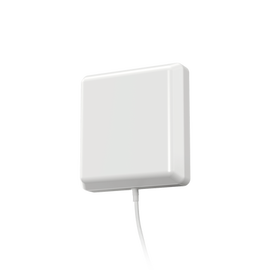 Antena Tipo Panel Multibanda 617-960 MHz/ 1710-2700 MHz. Para interior. Especial para amplificadores y dispositivos celulares Multi-tecnología.