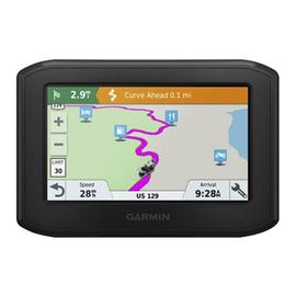 Navegador portátil para motocicleta zūmo 396 LMT-S, pantalla a color de 4,3
