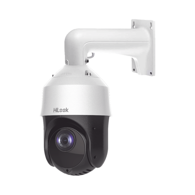 Domo PTZ TurboHD 1080P / 25X Zoom / 100 mts IR EXIR / Exterior IP66 / WDR 120 dB / TVI-AHD-CVI-CVBS / RS-485 / Ultra Baja Iluminación
