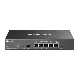 TP-Link SafeStream TL-ER7206 - V1 - - router - - 1GbE