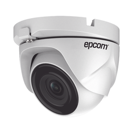 TVI Eyeball camera 1080p Outdoor IP66 / EXIR 20 m / 4 in 1 / 2.8 mm Lens / Metal Housing