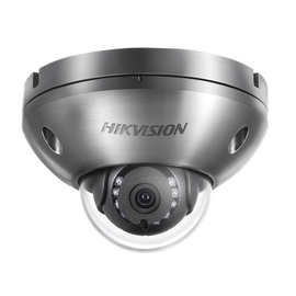 Domo IP 2 Megapixel / Lente 4 mm / H.265+ / Anticorrosivo / Exterior IP67 / WF-2 / NEMA 4X / 10 mts IR / WDR 120 dB / ONVIF / PoE