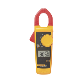 Amperimetro de Gancho, Para Medida de Corriente en CA de 999 A y Tensión en CA y CC de 600V