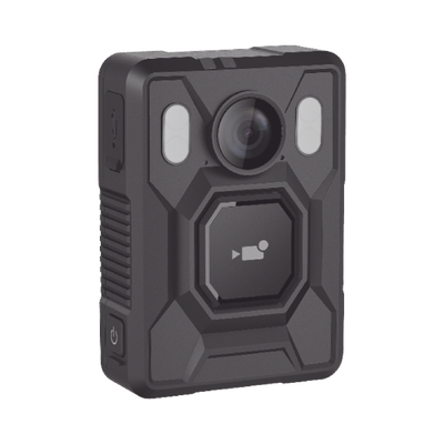 Body Camera Portátil / Grabación a 1080p / IP67 / H.265 / 32 GB / GPS / WIFI