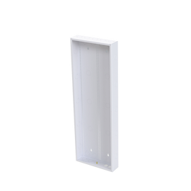 Gabinete de Medios de 42 Pulgadas de alto,  para Empotrar en Pared (360 x 716 x 95 mm).