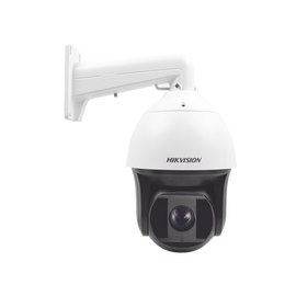 PTZ IP 2 Megapixel / 25X Zoom / 400 mts IR EXIR / AutoSeguimiento 2.0 / WDR 140 dB / Hi-PoE / EIS / Exterior IP67 / IK10 / Rapid Focus