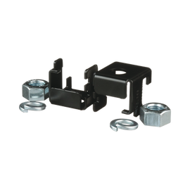 Soporte para Montaje en Charola Tipo Escalerilla, Compatible con Rieles de 9.5 x 38.1 mm o 9.5 x 50.8 mm, Uso Con Varilla Roscada de 5/8