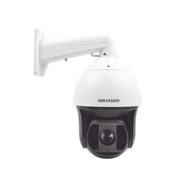 PTZ IP 2 Megapixel / 42X Zoom / 400 mts IR / AutoSeguimiento 2.0 / WDR 140 dB / Hi-PoE / EIS / Detección de Rostros / Exterior IP67 / IK10 / Rapid Focus