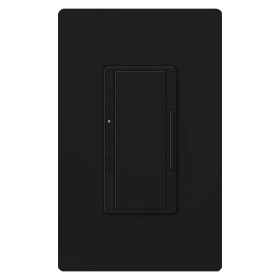 (RadioRA2) Atenuador Dimmer PRO para linea RadioRa2, RadioRa3 y RA2 Select, el cable neutro es opcional 250W LED / CFL
