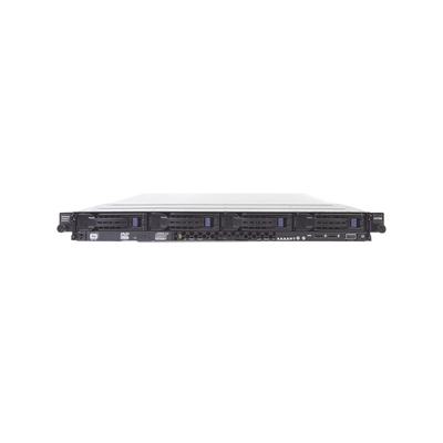 Servidor de Administración / Doble fuente de poder /Intel E-2134 / Doble SSD 240GB / 4GBE / 16GB RAM / SIN DISCOS DUROS de almacenamiento