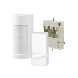 Detector de Movimiento Pasivo con Transmisor 5816 para alarmas Honeywell/ Inalámbrico / 100% Exterior