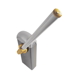 Kit de Barrera Vehicular para Automatización de Accesos de Hasta 8 metros / Elegante Diseño Italiano / Compatible con Iluminación