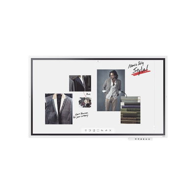Pantalla Interactiva Touch de 65