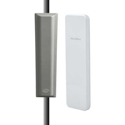 Super Kit WiFi para WISP Hasta 500 m / C1XN+ y antena Sectorial 100º y 15 dBi