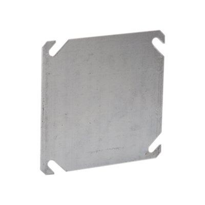 Tapa Cuadrada Ciega de 4