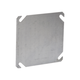 Tapa Cuadrada Ciega de 4