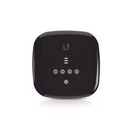 UFiber WiFi 802.11n GPON ONU, Unidad de red óptica con 1 puerto WAN GPON (SC/APC) + 4 puertos LAN Gigabit Ethernet