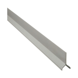 Divisor para uso con canaletas T70, Material PVC Rígido, 2.4 m de Largo, Color Gris Internacional