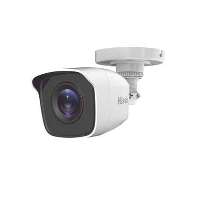 Bala TURBOHD 5 Megapíxel / Lente 2.8mm (85° de Visión) / Exterior IP66 / IR EXIR 20 mts / TVI-AHD-CVI-CVBS