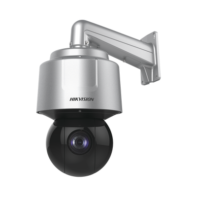 PTZ IP 8MP 36X IR 200M / H.265+ / DARK FIGHTER / DEEP LEARNING / HI-POE / 24VCA / IP66 / IK10