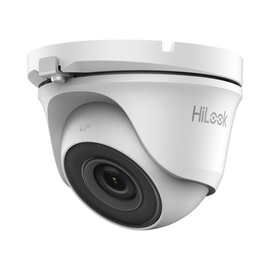 Turret TURBOHD 5 Megapíxel / 85° de Visión / Lente 2.8 mm / Exterior IP66 / IR EXIR 20 mts / TVI-AHD-CVI-CVBS