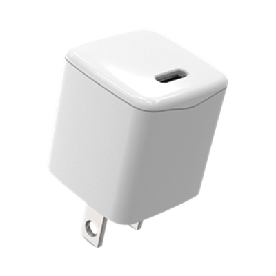 Cargador USB-C 20Watts / Carga Rápida