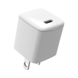 Cargador USB-C 20Watts / Carga Rápida