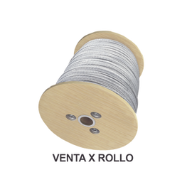 Cable de Retenida de 1/4