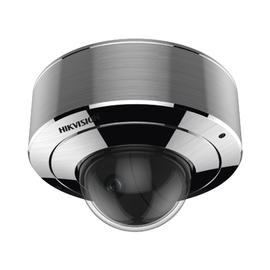 Domo IP 4 Megapixel / Anticorrosivo / Anti-Explosión (ATEX) / Lente 2.8 mm / dWDR / IP68 / Onvif / PoE / 316L / Ultra Baja Iluminación