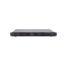 Amplificador de Audio Reforzador | 1 canal | 500w | Clase D | Salida 100V / 4-16Ω | Montaje en rack