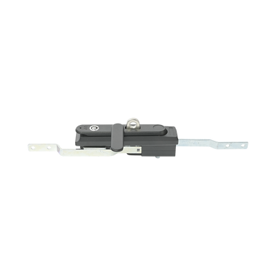Chapa con Llave para Cerradura de 3 Puntos para Gabinetes Liked pro R2.