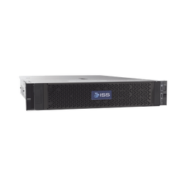 Servidor de Aplicación 550 para VMS ISS - Xeon Silver 4114, 16 GB RAM, Win 10 PRO, 40TB HDD (5X8TB), 4x1GbE NIC, 2U Rack