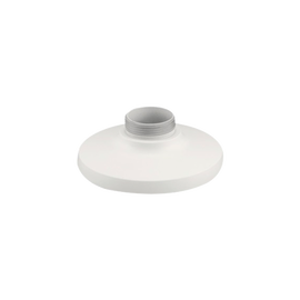 Adaptador tipo Plato necesario para montar en Pared o Techo para Cámaras Hanwha QNF-8010_9010/QND6011_6021_8011_8021